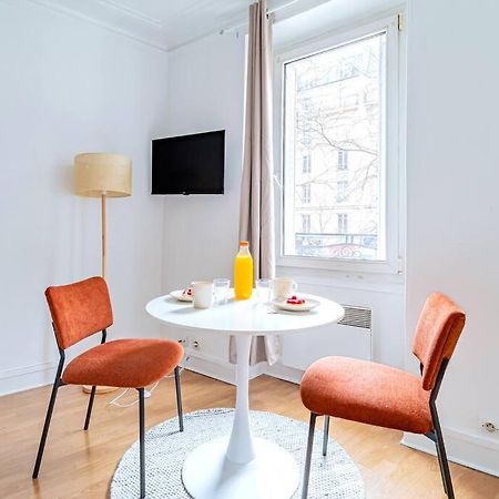 Studio Avenue Philippe Auguste Париж Экстерьер фото