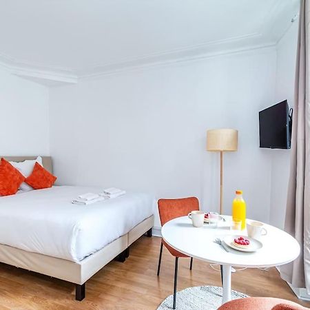 Studio Avenue Philippe Auguste Париж Экстерьер фото